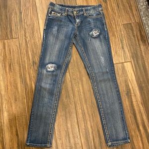 Maurices jeans